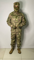 Тактический костюм, боевая форма ВСУ мультикам, размер 4XL - изображение 2