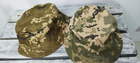 Тактическая панама пиксель для военных, панама камуфляж для зсу - изображение 2