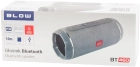 Głośnik przenośny Blow Bluetooth speaker BT460 Szary (AKGBLOGLO0026) - obraz 2