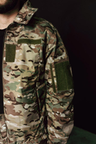 Зимний теплый костюм куртка и штаны мужской Турция ВСУ (ЗСУ) Мультикам 8965 XL - изображение 3