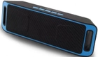 Głośnik przenośny Esperanza EP126KB portable speaker Stereo 6 W Czarny, Niebieski (AKGESPGLO0024) - obraz 2