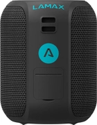 Акустична система Lamax Sounder 2 Mini Mono portable speaker 15 W Black (AKGLAMGLO0006) - зображення 2