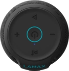 Акустична система Lamax Sounder 2 Mini Mono portable speaker 15 W Black (AKGLAMGLO0006) - зображення 3