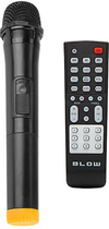Głośnik przenośny Blow Bluetooth speaker Infinity microphone + remote control (AKGBLOGLO0044) - obraz 2