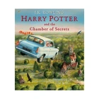 Книга Harry Potter and the Chamber of Secrets (Illustrated Edition) Bloomsbury Publishing (9781526609205)