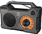 Акустична система Rebeltec RODOS Portable Bluetooth player radio FM 10W RMS (AKGRLTGLO0001) - зображення 3