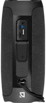 Акустична система Defender Bluetooth speaker G30 16W BT/FM/AUX LIGHTS (AKGDFNGLO0009) - зображення 6