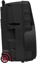 Głośnik przenośny BROOKLIN METROPOLITAN portable BT speaker Czarny (AKGBRKGLO0009) - obraz 3