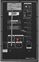 Głośnik przenośny BROOKLIN METROPOLITAN portable BT speaker Czarny (AKGBRKGLO0009) - obraz 8