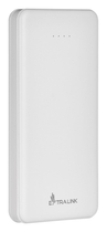 Powerbank Extralink EPB-078W 10000 mAh White - obraz 1