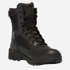 Жіночі тактичні черевики з мембраною Belleville Lightweight side-zip 8" WP BV918Z WP 38 (6US) 25 см Чорні (14885026) - зображення 2