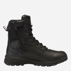 Чоловічі тактичні черевики з мембраною Belleville Lightweight side-zip 8" WP BV918Z WP 42 (9US) 28 см Чорні (14885030) - зображення 1
