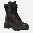 Чоловічі тактичні черевики з мембраною Belleville Lightweight side-zip 8" WP BV918Z WP 44 (11US) 30 см Чорні (14885034) - зображення 2