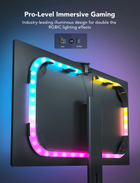 Inteligentne adaptacyjne podświetlenie LED Govee Dreamview G1 H604B (B604B311) - obraz 14