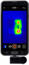 Камера тепловізійна Seek Thermal Compact XR Android USB-C CT-AAA - зображення 4