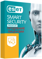Антивірус ESET Smart Security Premium (продовження ліцензії) на 1 пристрий на 1 рік