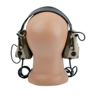 Активная гарнитура Z-Tac Comtac III Dual Plug Headset 2000000113654 - изображение 5