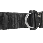 Тактичний ремінь Emerson Gear Cobra 1,75-2" One-pcs Combat Belt Чорний 2000000105482 - зображення 7