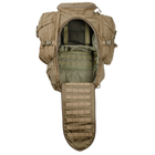 Тактический рюкзак снайпера Eberlestock G3 Phantom Sniper Pack 74л 2000000072449 - изображение 3