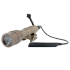 Ліхтар зброї Night Evolution M600U Scout Light Led Full Version 500 lm 2000000110707 - зображення 1