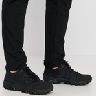 Чоловічі тактичні кросівки Filkison 1293/6-1 44 28 см Чорні (KN2000000596389) - зображення 7