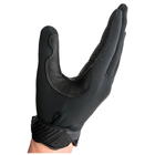 Тактичні рукавички First Tactical Mens Medium Duty Padded Glove M Black (150005-019-M) - зображення 5