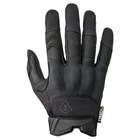 Тактические перчатки First Tactical Mens Pro Knuckle Glove XL Black (150007-019-XL) - изображение 1