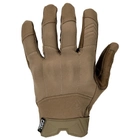Тактичні рукавички First Tactical Mens Pro Knuckle Glove XL Coyote (150007-060-XL) - зображення 1