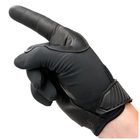 Тактические перчатки First Tactical Mens Pro Knuckle Glove XL Black (150007-019-XL) - изображение 3