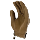 Тактичні рукавички First Tactical Mens Pro Knuckle Glove XL Coyote (150007-060-XL) - зображення 4