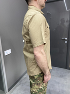 Армейская тактическая рубашка Yakeda Койот 2XL - изображение 3