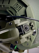 Адаптер кріплення для стрілецьких навушників “чебурашка” - зображення 6