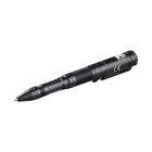 Fenix T6 тактична ручка з ліхтариком чорна - зображення 3