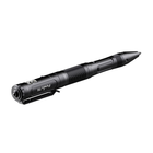 Fenix T6 тактична ручка з ліхтариком чорна - зображення 4