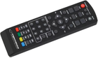 Цифровий тюнер наземного телебачення Esperanza EV106R TV set-top box Cable Black (5901299957776) - зображення 4