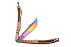 Нож Бабочка Разноцветный Градиент (хамелеон) из игры CS:GO - изображение 9
