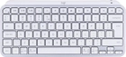 Klawiatura bezprzewodowa Logitech MX Keys Mini Wireless Illuminated Pale Grey (920-010499) - obraz 1