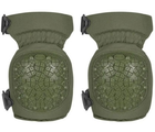 Наколенники AltaContour 360 VIBRAM CAP Olive Green