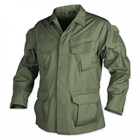 Китель унісекс (Бавовна Ріпстоп) SFU - Cotton Ripstop Helikon-Tex Olive Green S/Regular Тактичний