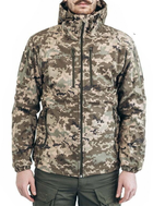 Куртка Stealth Softshell Marsava Піксель S