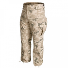 Штаны унисекс Тактические (Хлопок Рипстоп) SFU - Cotton Ripstop Helikon-Tex PL Desert S/Regular