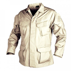 Китель унисекс (Хлопок Рипстоп) SFU - Cotton Ripstop Helikon-Tex Khaki S/Regular Тактический