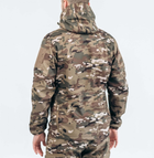 Куртка Stealth Softshell Marsava Multicam M - изображение 2