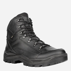 Мужские тактические ботинки с Gore-Tex LOWA Renegade II GTX MID TF 310925/999 46.5 (11.5) Black (2000980408115) - изображение 2