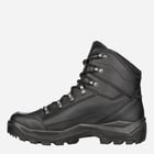 Мужские тактические ботинки с Gore-Tex LOWA Renegade II GTX MID TF 310925/999 47 (12) Black (2000980408122) - изображение 3