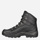 Чоловічі тактичні черевики з Gore-Tex LOWA Renegade II GTX MID TF 310925/999 41.5 (7.5) Black (2000980408160) - зображення 3