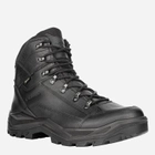 Чоловічі тактичні черевики з Gore-Tex LOWA Renegade II GTX MID TF 310925/999 44 (9.5) Black (2000980408207) - зображення 2