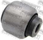 Сайлентблок рычага AUDI A4, A6, SEAT EXEO 04 - задн. FEBEST) Febest (ADAB005)