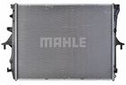 Радіатор охолодження двигуна Toureg 2.5D 03-10 MAHLE (CR568000S)