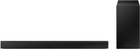 Soundbar Samsung HW-B450/EN Głośnik soundbar 2.1-kanałowy 300 W Czarny (GKSSA1SOU0074) - obraz 1